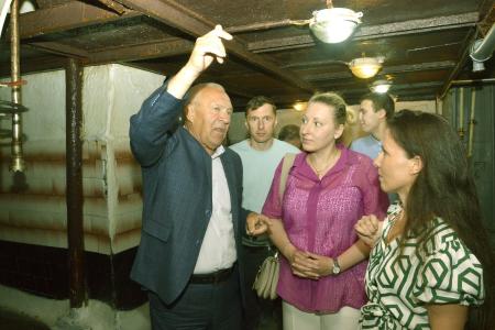 Мария Дробот оценила работу Сарапульского Дрожжепивзавода в Удмуртской Республике