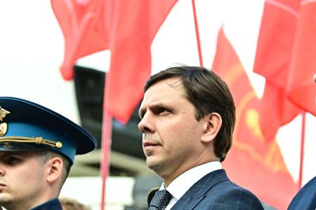 От мобилизации экономики и экономической независимости России - к социальному государству! Итоговый репортаж