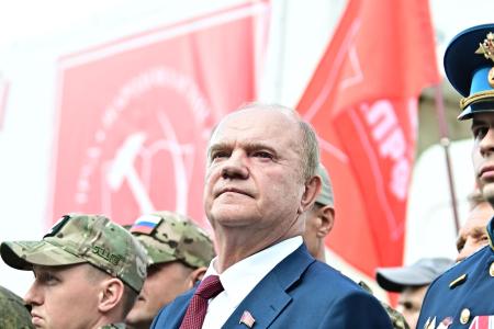 От мобилизации экономики и экономической независимости России - к социальному государству! Итоговый репортаж
