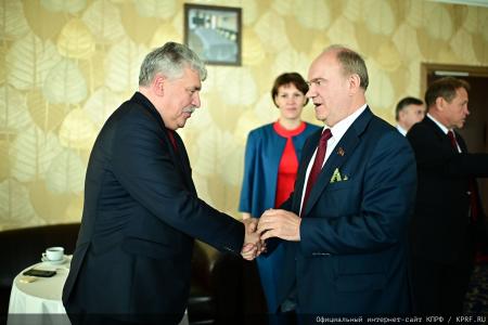 От мобилизации экономики и экономической независимости России - к социальному государству! Итоговый репортаж