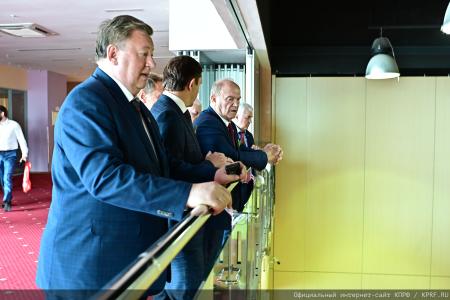 От мобилизации экономики и экономической независимости России - к социальному государству! Итоговый репортаж