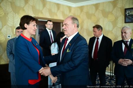 От мобилизации экономики и экономической независимости России - к социальному государству! Итоговый репортаж
