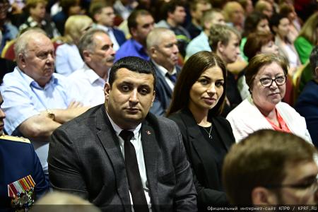 От мобилизации экономики и экономической независимости России - к социальному государству! Итоговый репортаж