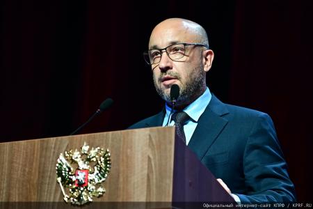 От мобилизации экономики и экономической независимости России - к социальному государству! Итоговый репортаж