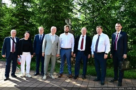 От мобилизации экономики и экономической независимости России - к социальному государству! Итоговый репортаж