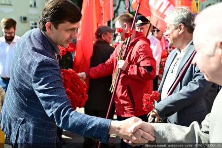 От мобилизации экономики и экономической независимости России - к социальному государству! Итоговый репортаж