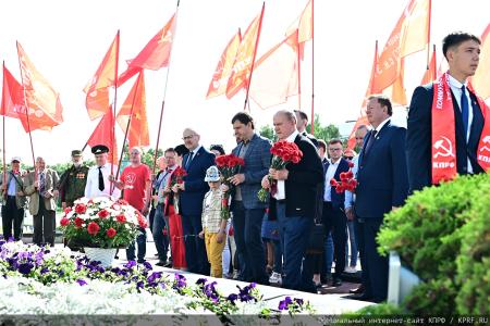От мобилизации экономики и экономической независимости России - к социальному государству! Итоговый репортаж