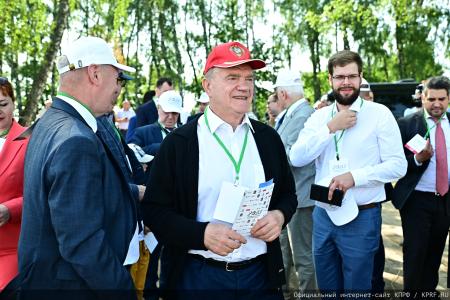 От мобилизации экономики и экономической независимости России - к социальному государству! Итоговый репортаж