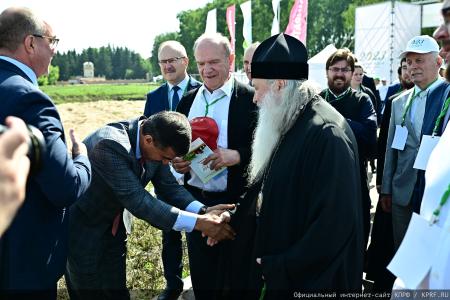 От мобилизации экономики и экономической независимости России - к социальному государству! Итоговый репортаж