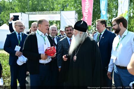 От мобилизации экономики и экономической независимости России - к социальному государству! Итоговый репортаж