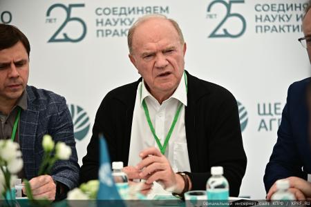 От мобилизации экономики и экономической независимости России - к социальному государству! Итоговый репортаж