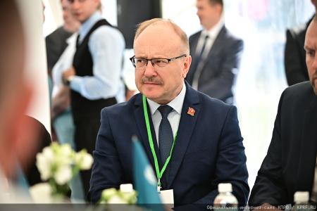 От мобилизации экономики и экономической независимости России - к социальному государству! Итоговый репортаж