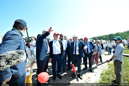 От мобилизации экономики и экономической независимости России - к социальному государству! Итоговый репортаж
