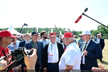 От мобилизации экономики и экономической независимости России - к социальному государству! Итоговый репортаж