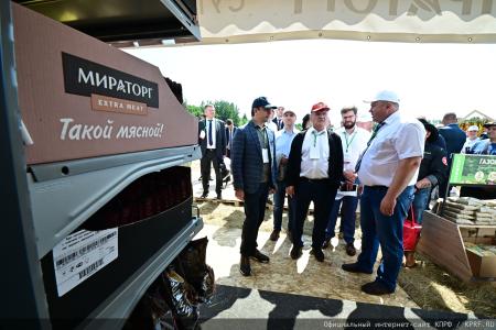 От мобилизации экономики и экономической независимости России - к социальному государству! Итоговый репортаж