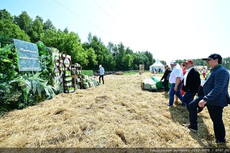 От мобилизации экономики и экономической независимости России - к социальному государству! Итоговый репортаж