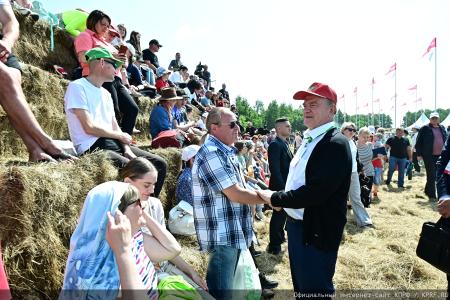 От мобилизации экономики и экономической независимости России - к социальному государству! Итоговый репортаж