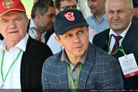 От мобилизации экономики и экономической независимости России - к социальному государству! Итоговый репортаж