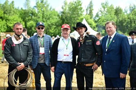 От мобилизации экономики и экономической независимости России - к социальному государству! Итоговый репортаж