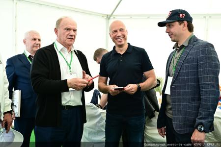 От мобилизации экономики и экономической независимости России - к социальному государству! Итоговый репортаж