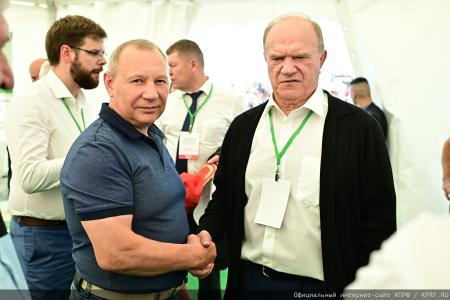 От мобилизации экономики и экономической независимости России - к социальному государству! Итоговый репортаж