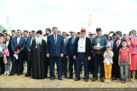 От мобилизации экономики и экономической независимости России - к социальному государству! Итоговый репортаж