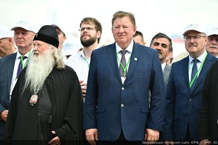 От мобилизации экономики и экономической независимости России - к социальному государству! Итоговый репортаж
