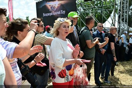 От мобилизации экономики и экономической независимости России - к социальному государству! Итоговый репортаж
