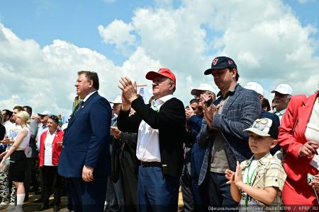 От мобилизации экономики и экономической независимости России - к социальному государству! Итоговый репортаж
