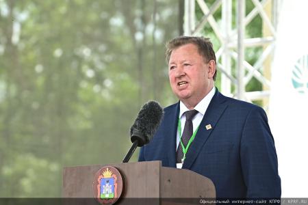 От мобилизации экономики и экономической независимости России - к социальному государству! Итоговый репортаж