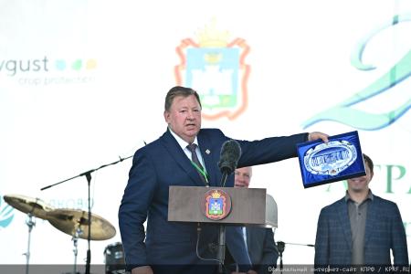 От мобилизации экономики и экономической независимости России - к социальному государству! Итоговый репортаж