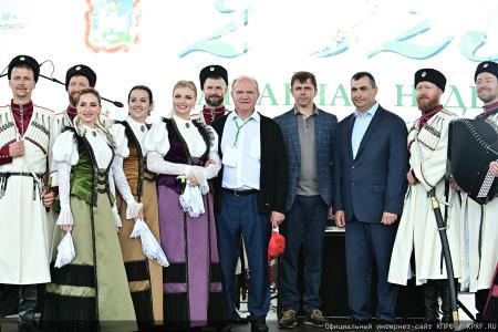 От мобилизации экономики и экономической независимости России - к социальному государству! Итоговый репортаж