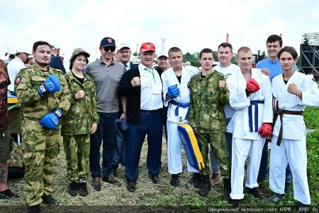 От мобилизации экономики и экономической независимости России - к социальному государству! Итоговый репортаж
