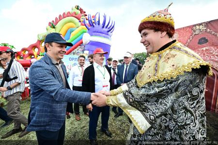 От мобилизации экономики и экономической независимости России - к социальному государству! Итоговый репортаж