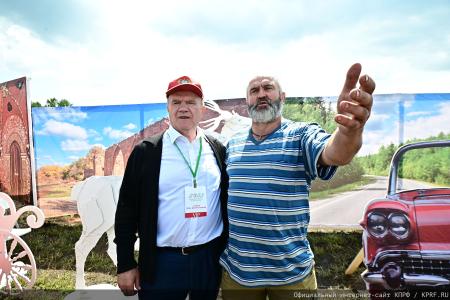 От мобилизации экономики и экономической независимости России - к социальному государству! Итоговый репортаж