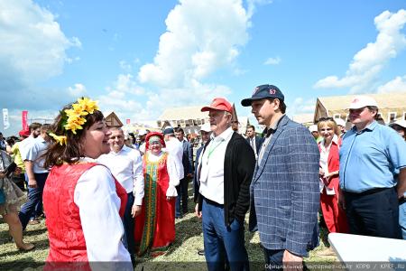 От мобилизации экономики и экономической независимости России - к социальному государству! Итоговый репортаж