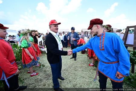 От мобилизации экономики и экономической независимости России - к социальному государству! Итоговый репортаж