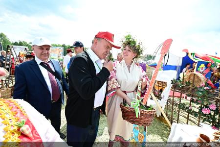 От мобилизации экономики и экономической независимости России - к социальному государству! Итоговый репортаж