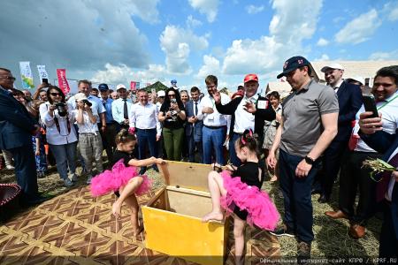 От мобилизации экономики и экономической независимости России - к социальному государству! Итоговый репортаж