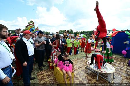 От мобилизации экономики и экономической независимости России - к социальному государству! Итоговый репортаж