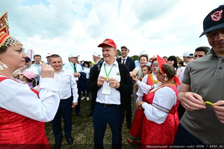 От мобилизации экономики и экономической независимости России - к социальному государству! Итоговый репортаж