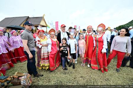 От мобилизации экономики и экономической независимости России - к социальному государству! Итоговый репортаж