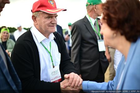 От мобилизации экономики и экономической независимости России - к социальному государству! Итоговый репортаж