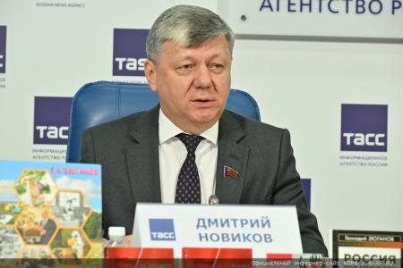 Г.А. Зюганов: "Общество сплачивается на позитивных идеях и конструктивной программе"