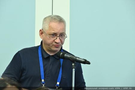 Г.А. Зюганов: "Общество сплачивается на позитивных идеях и конструктивной программе"