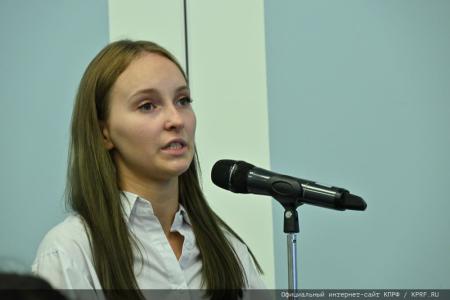 Г.А. Зюганов: "Общество сплачивается на позитивных идеях и конструктивной программе"