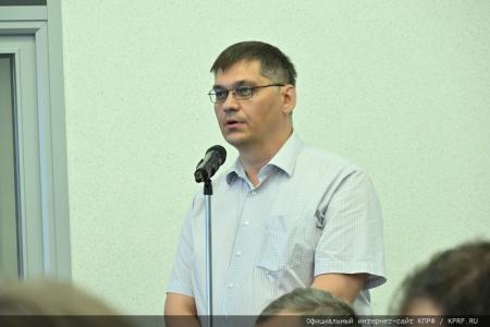 Г.А. Зюганов: "Общество сплачивается на позитивных идеях и конструктивной программе"