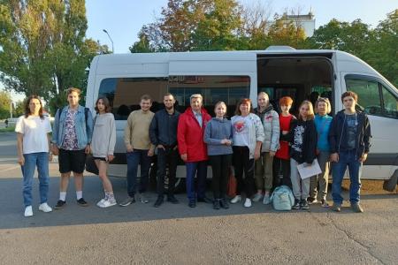 При поддержке КПРФ и депутата Сергея Гаврилова реализуется образовательный проект для белгородских и воронежских студентов