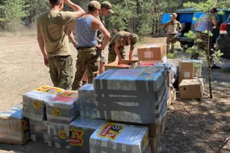Началась рабочая поездка сенатора Айрата Гибатдинова на Донбасс