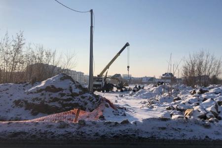 Алтайский край. После обращения Марии Прусаковой в Генпрокуратуру возбуждено уголовное дело о халатности при строительстве водопровода через коттеджный поселок «Солнечная поляна»